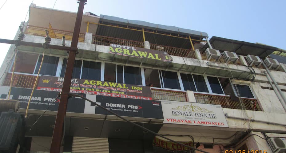 Hotel Agrawal Inn, Raipur 1